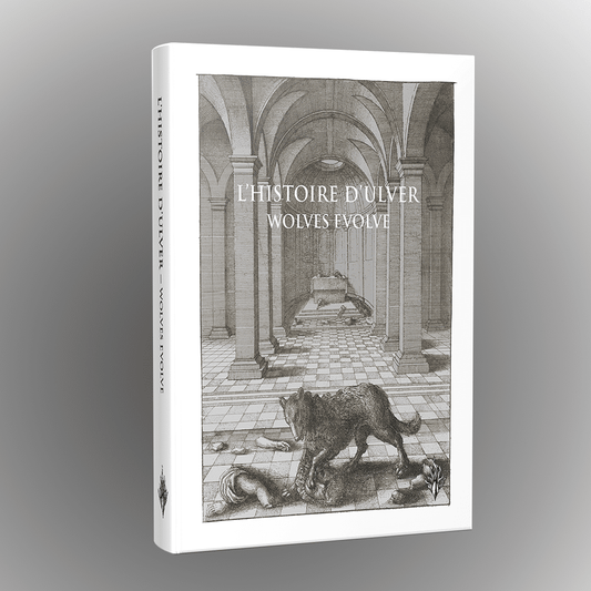 WOLVES EVOLVE, L’HISTOIRE D’ULVER