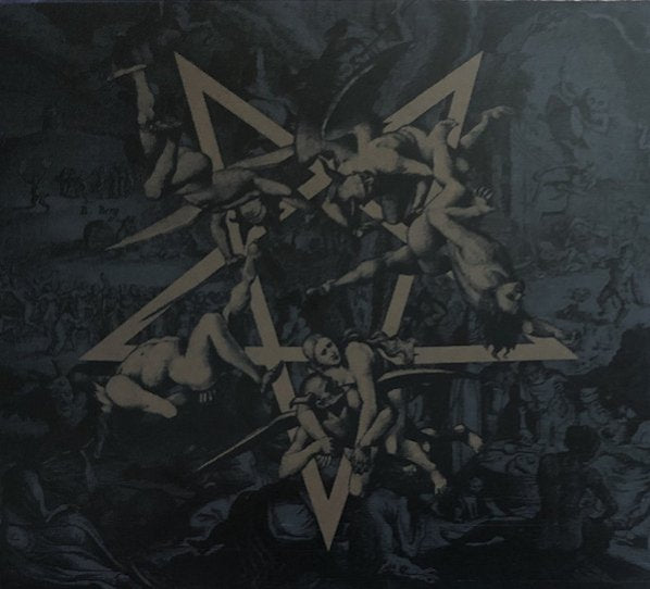 ABIGOR - Four Keys To A Foul Reich (DigiCD)