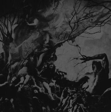 ABIGOR - Höllenzwang - Chronicles Of Perdition (12")
