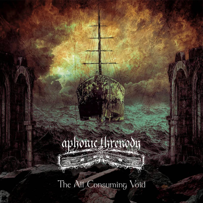 APHONIC THRENODY - The All Consuming Void (CD)