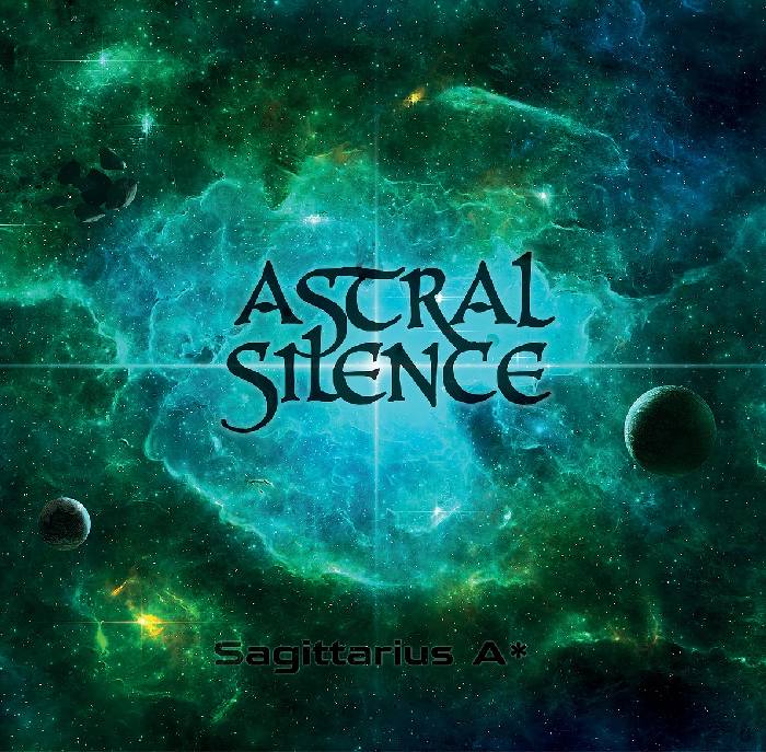 ASTRAL SILENCE - Sagittarius A* (DigiCD)