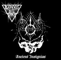 BLASPHEMOUS NOISE TORMENT - Ancient Insignias (CD)