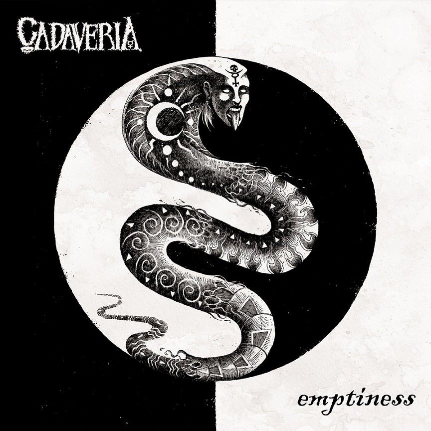 CADAVERIA - Emptiness (DigiCD)