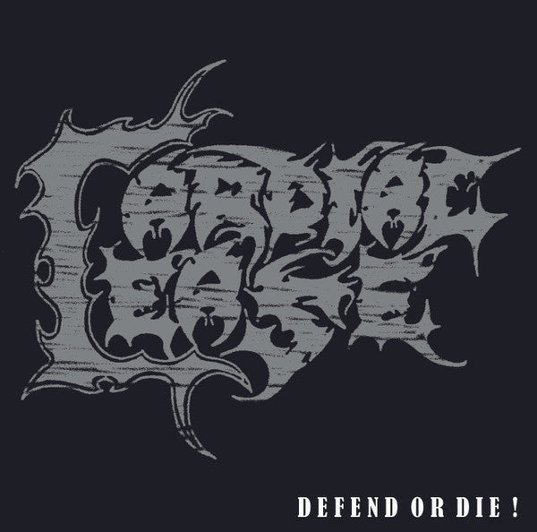 CARDIAC CEASE - Defend Or Die ! (CD)
