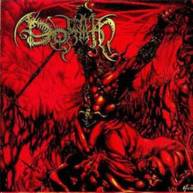 DOMAIN / DEMONIZED - Hellbirth (Split CD)