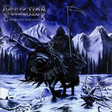 DISSECTION - Storm Of The Light's Bane (CD)