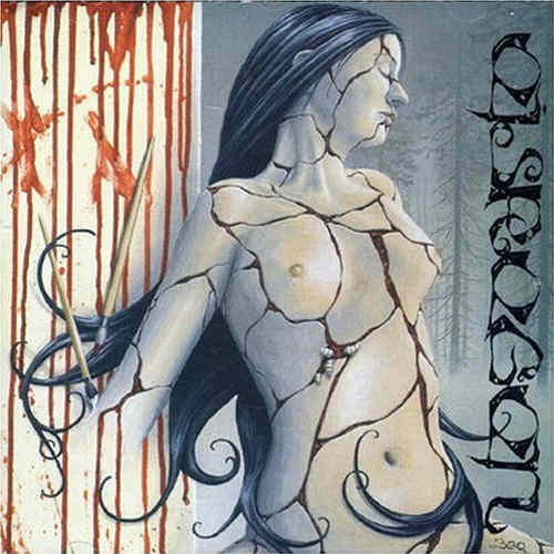 EISREGEN - Wundwasser (CD)