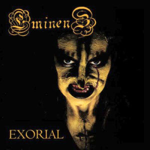 EMINENZ - Exorial (CD)