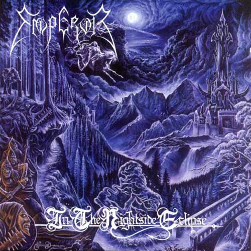 EMPEROR - In The Nightside Eclipse (DigifileCD)