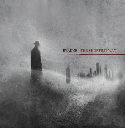 EVADNE - The Shortest Way (CD)