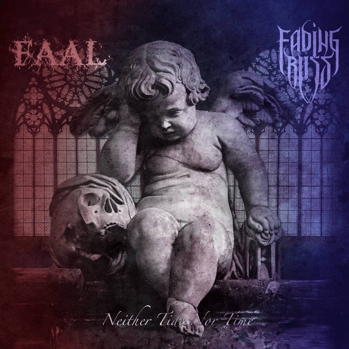 FAAL / FADING BLISS - Neither Tide Nor Time (Split DigiCD)