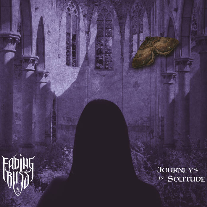 FADING BLISS - Journeys In Solitude (DigiCD)