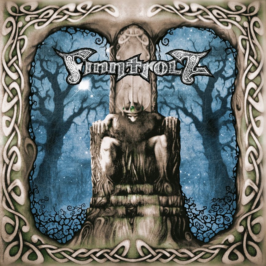FINNTROLL - Nattfödd (CD)