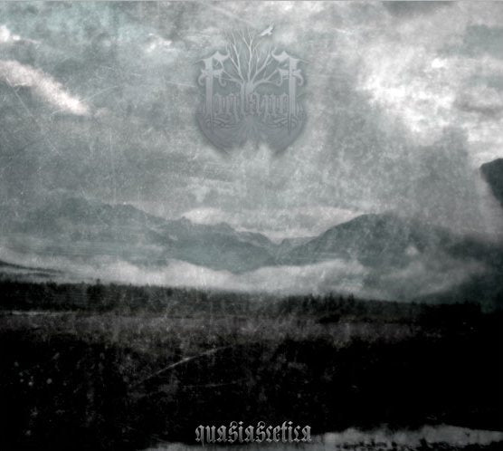 FOGLAND - Quasiascetica (CD)