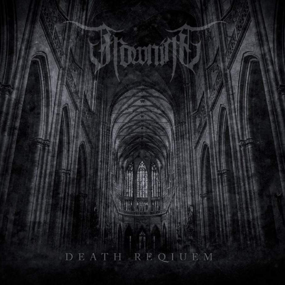 FROWNING - Death Requiem (DigiCD)