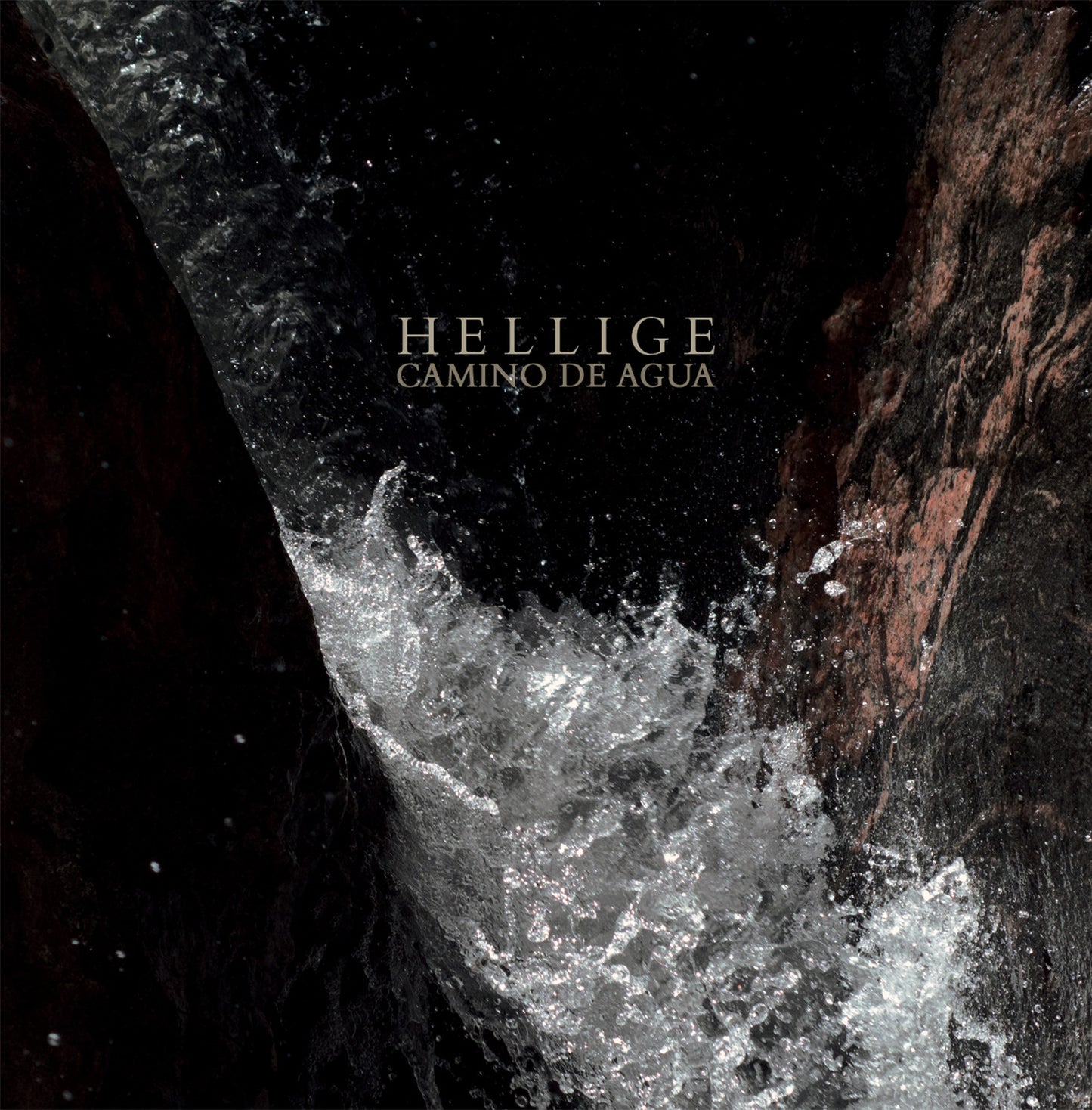 HELLIGE - Camino De Agua (DigiCD)