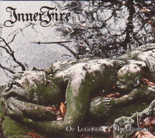 INNERFIRE - Of Legends & Allegiance (DigiCD)