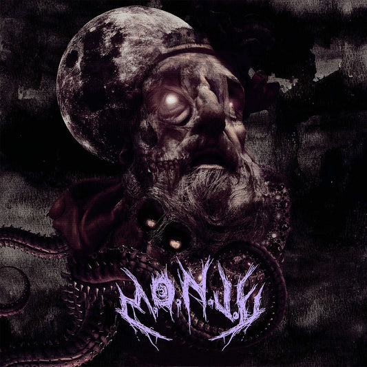 M.O.N.J.E. - M.O.N.J.E. (DigiCD)