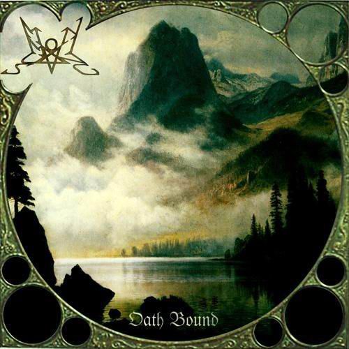 SUMMONING - Oath Bound (CD)