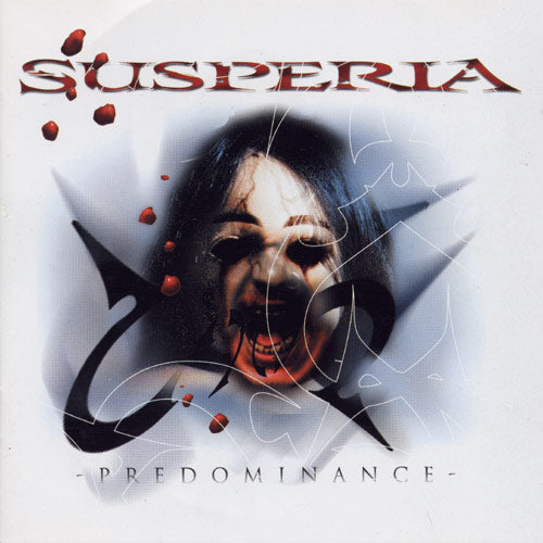 SUSPERIA - Predominance (CD)