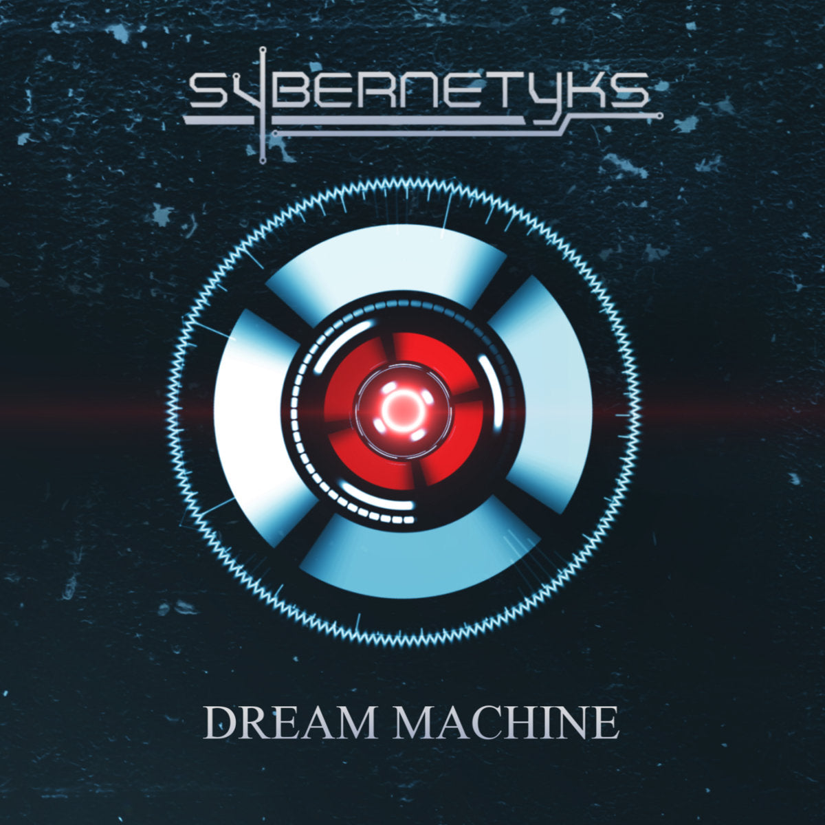 SYBERNETYKS - Dream Machine (CD)