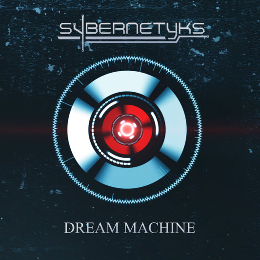 SYBERNETYKS - Dream Machine (CD)