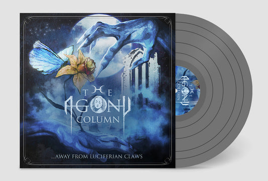 THE AGONY COLUMN - Away From Luciferian Claws (12")