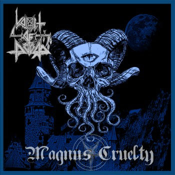 VOMIT OF DOOM - Magnus Cruelty (CD)