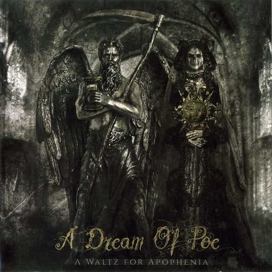 A DREAM OF POE - A Waltz For Apophenia (CD)