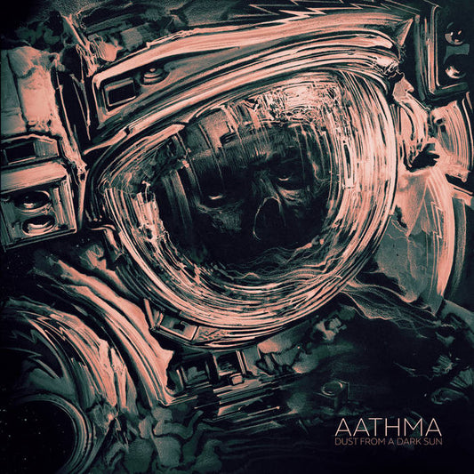 AATHMA - Dust From A Dark Sun (12")