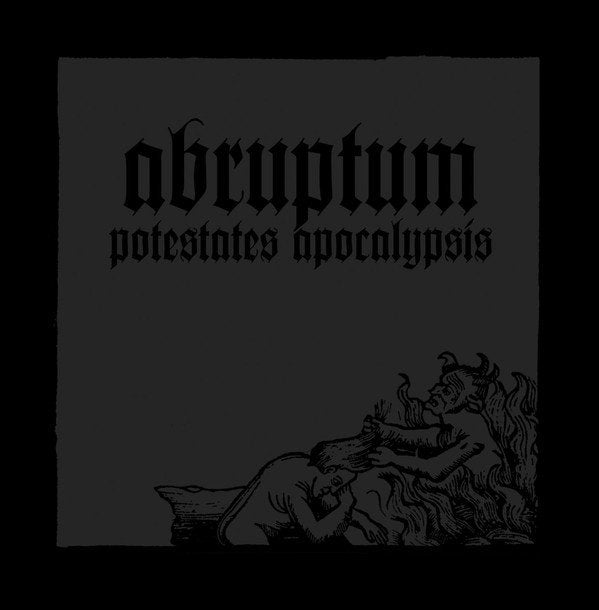 ABRUPTUM - Potestates Apocalypsis (12")
