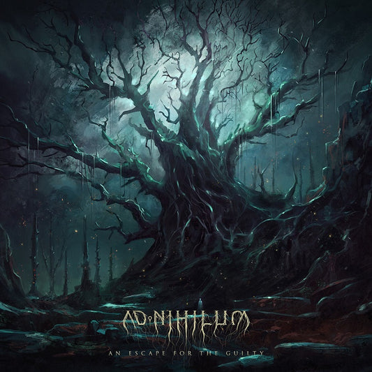 AD NIHILUM - An Escape For The Guilty (DigiCD)