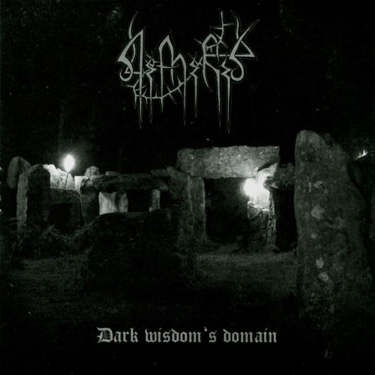 AETHERES - Dark Wisdom's Domain (CD)