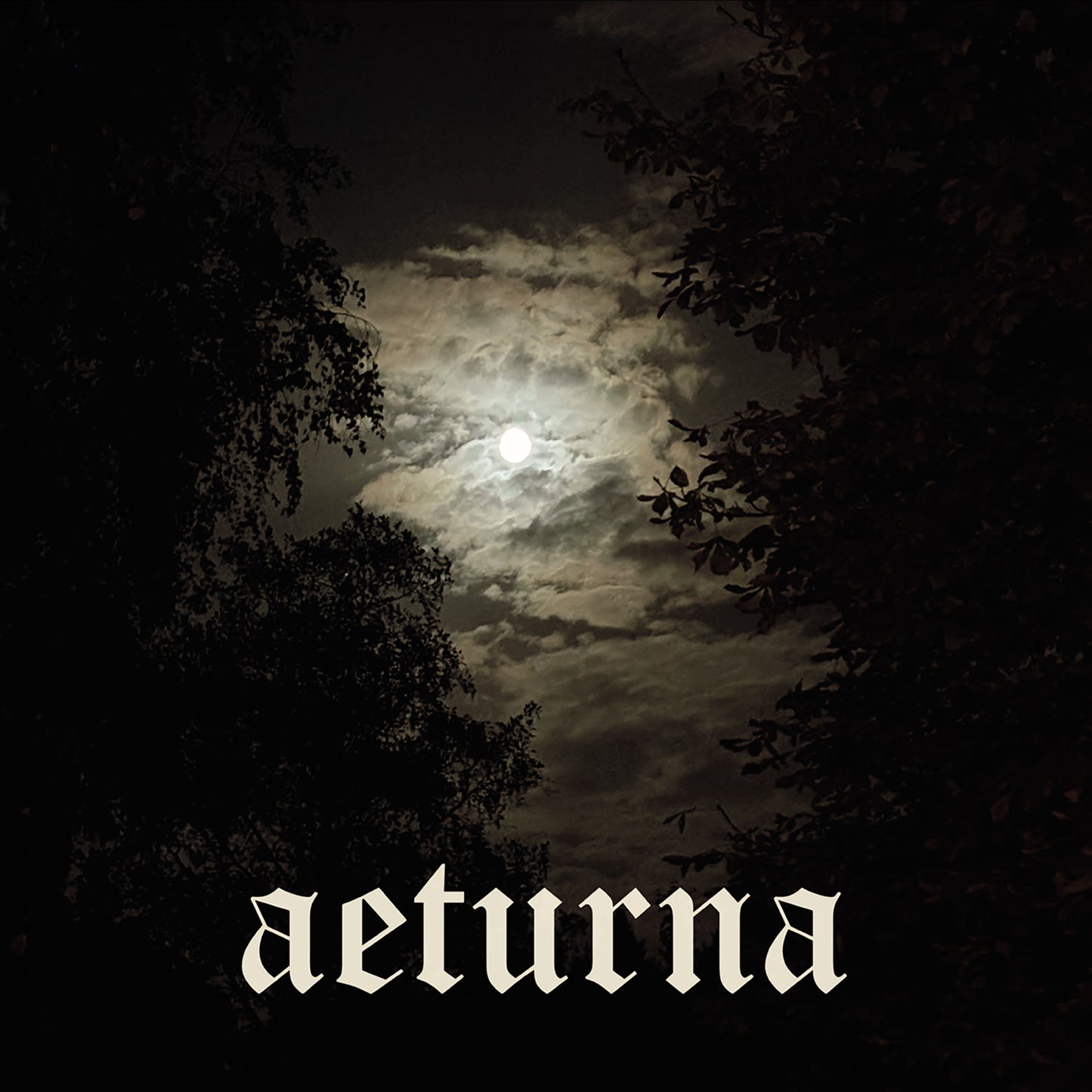 AETURNA - Aeturna (DigiCD) !!!PRE-ORDER!!!