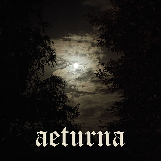 AETURNA - Aeturna (DigiCD) !!!PRE-ORDER!!!