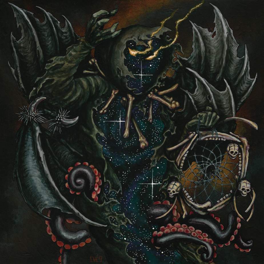 AEVANGELIST - Nightmarecatcher (CD)