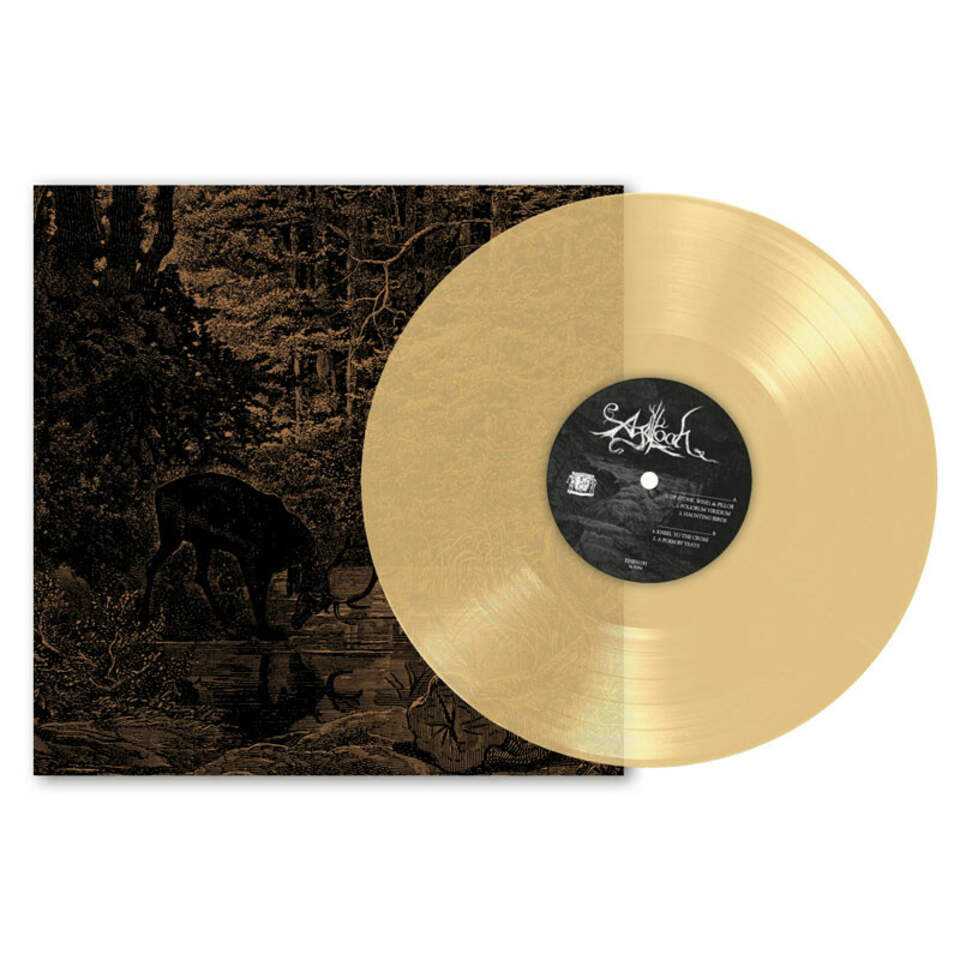 AGALLOCH - Of Stone, Wind & Pillor (12")