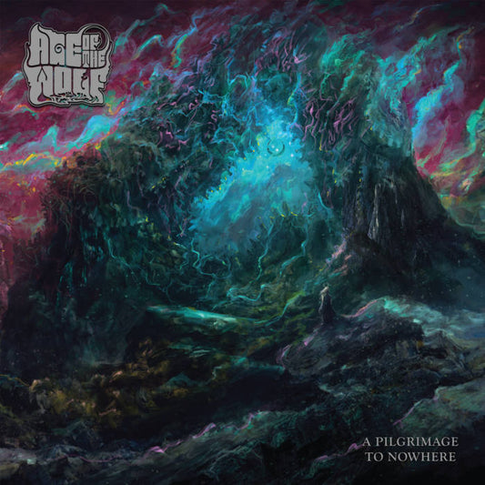AGE OF THE WOLF - A Pilgrimage To Nowhere (DigiCD)
