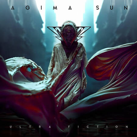 AGIMA SUN - Ultra Fiction (CD)