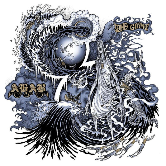 AHAB - The Giant (2 x 12")