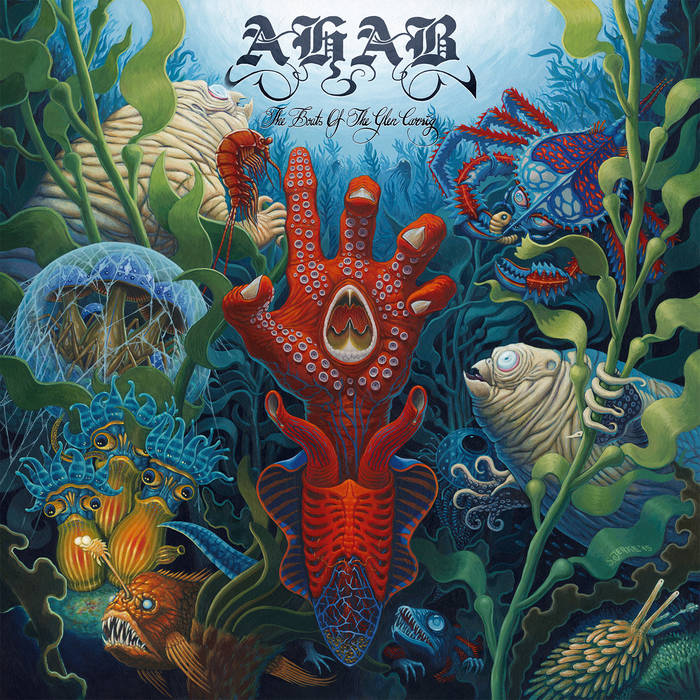AHAB - The Boats Of The Glen Carrig (2 x 12")