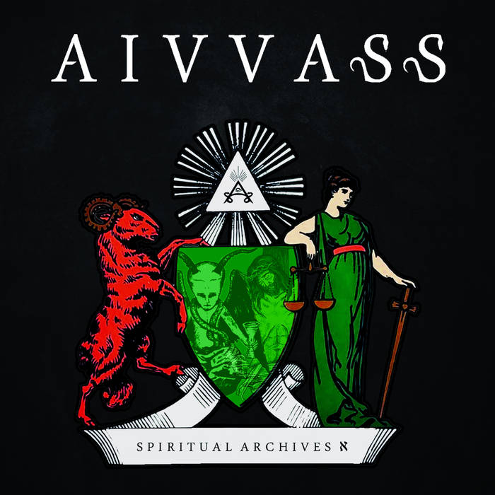 AIVVASS - Spiritual Archives (Tape)