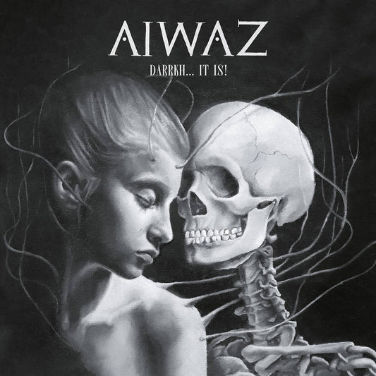 AIWAZ - Darrkh... It Is! (DigiCD)