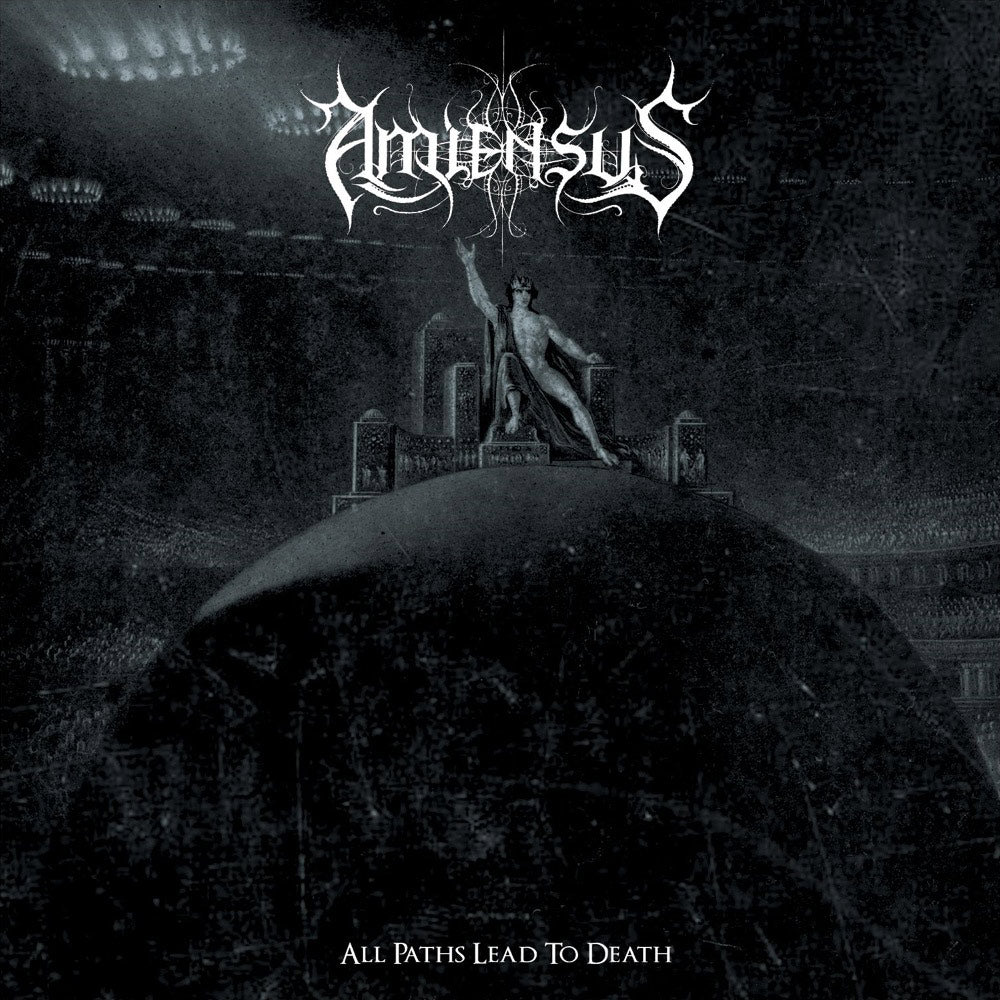 AMIENSUS - All Paths Lead To Death (DigiCD)