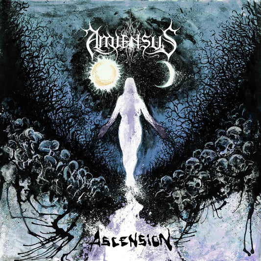 AMIENSUS - Ascension (DigiCD)