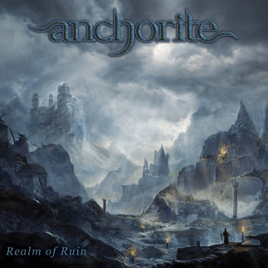 ANCHORITE - Realm Of Ruin (DigiCD)