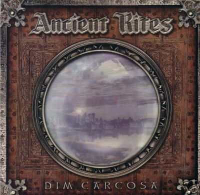 ANCIENT RITES - Dim Carcosa (CD)
