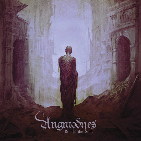 ANGMODNES - Rot Of The Soul + The Weight Of Eternity (2 x DigiCD Bundle)