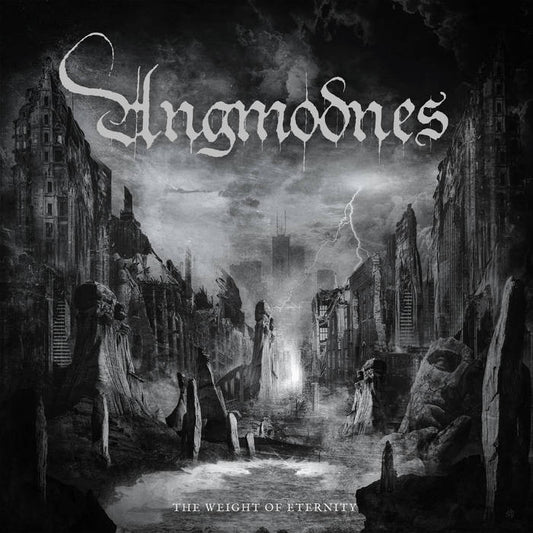 ANGMODNES - Rot Of The Soul + The Weight Of Eternity (2 x DigiCD Bundle)