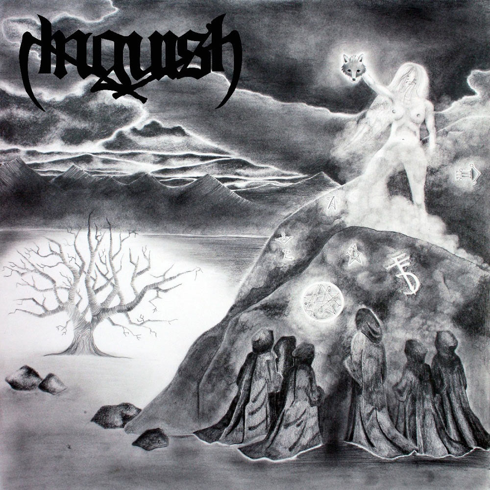 ANGUISH - Mountain (CD)